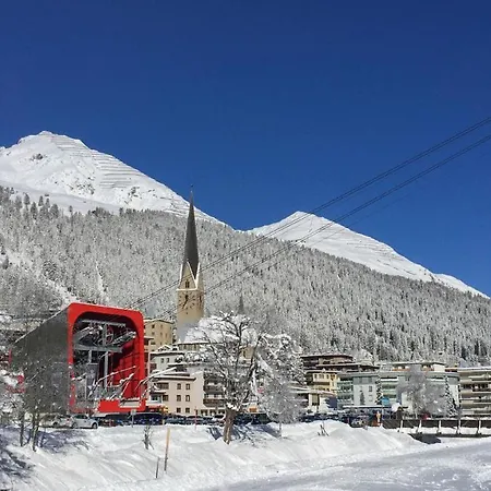 Hotel Edelweiss Davos