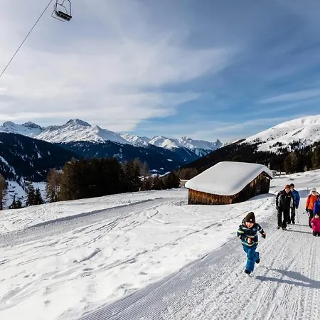 Edelweiss Hotel Davos