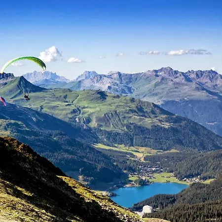 Edelweiss 2* Davos