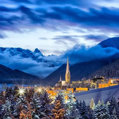 Edelweiss 2* Davos