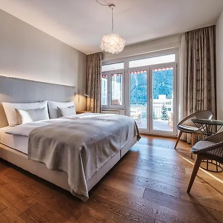 Hotel Edelweiss Davos