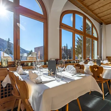 Hotel Edelweiss Davos