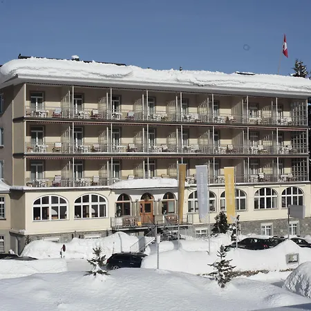 Edelweiss Hotel