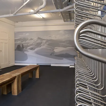 Edelweiss Hotel Davos