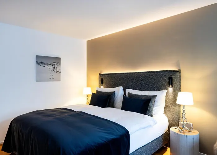 Edelweiss Hotel Davos