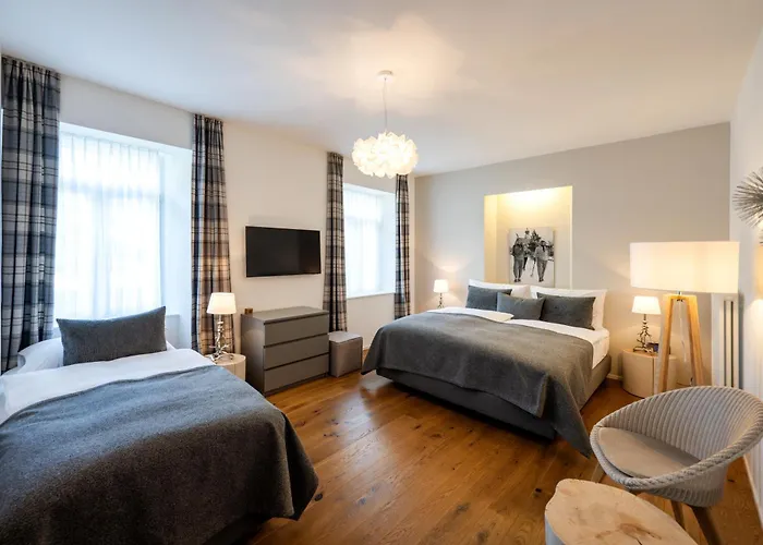 Edelweiss Hotel Davos