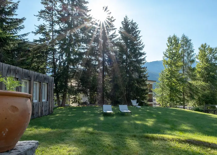 Ξενοδοχείο Edelweiss Νταβός