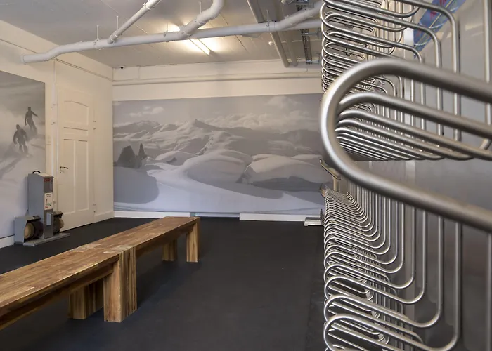 Edelweiss Ξενοδοχείο Νταβός