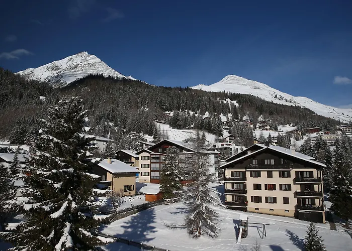 Ξενοδοχείο Edelweiss