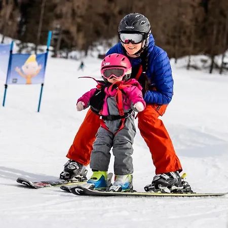 Szálloda Edelweiss Davos