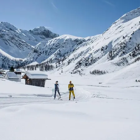 Szálloda Edelweiss Davos