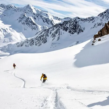 Edelweiss Szálloda Davos