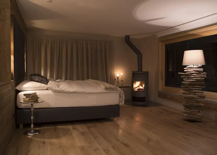 雪绒花酒店 2* 达沃斯