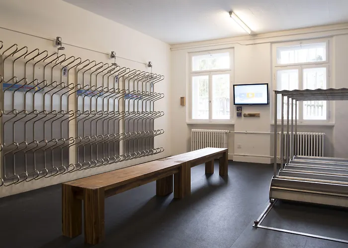 雪绒花酒店 达沃斯