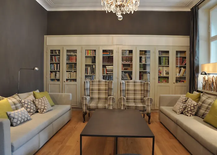 雪绒花酒店 2* 达沃斯