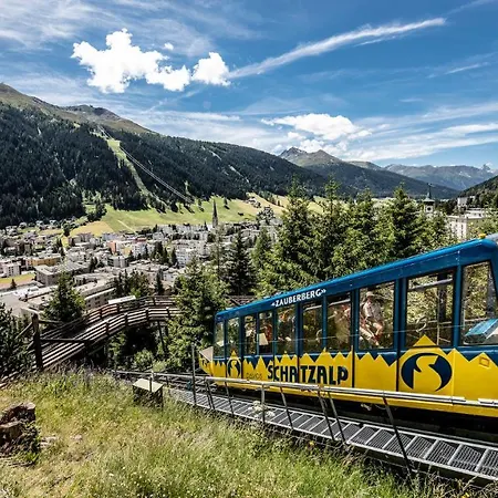 Hotel Edelweiss Davos