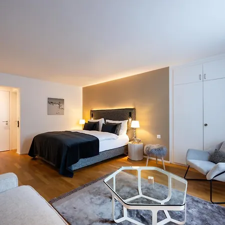 Hotell Edelweiss Davos