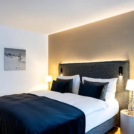 Edelweiss Hotell Davos