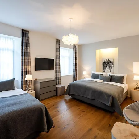 Edelweiss Hotell Davos