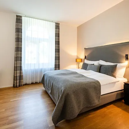 Edelweiss Szálloda Davos