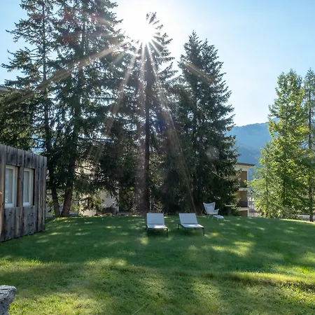 Hotell Edelweiss Davos